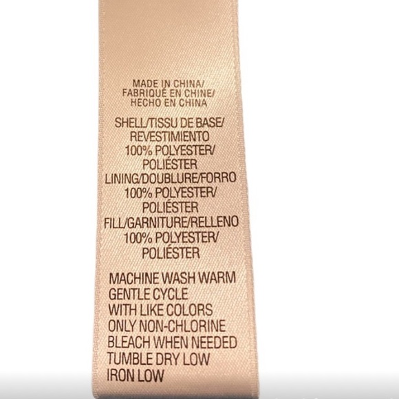 IZOD Quilted Puffer Vest Size 1X - Picture 8 of 12